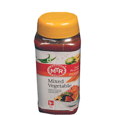 MTR Mixed Vegetable Pickle 